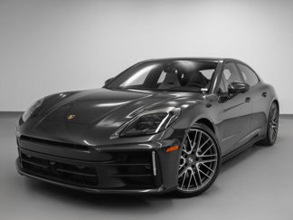 Used 2025 Porsche Panamera 4 image 1