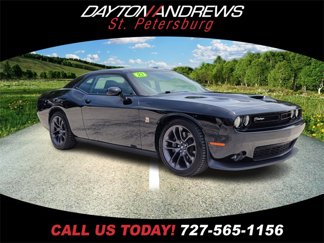 Certified 2023 Dodge Challenger R/T Scat Pack image 1