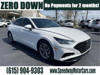 Used 2021 Hyundai Sonata SEL image 1