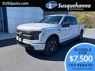 New 2025 Ford F150 Lightning XLT image 1