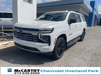 New 2025 Chevrolet Suburban Premier image 1