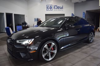 Used 2019 Audi S4 Premium Plus w/ Premium Plus Package image 1