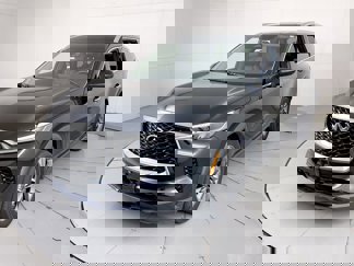 Used 2024 INFINITI QX60 Luxe image 1