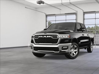 New 2025 RAM 1500 Big Horn image 1