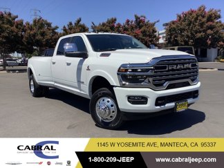New 2025 RAM 3500 Longhorn w/ Max Tow Package image 1
