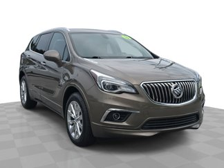 Certified 2018 Buick Envision Essence image 1