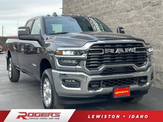 New 2025 RAM 3500 Big Horn image 1