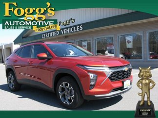 Used 2024 Chevrolet Trax LT w/ Driver Confidence Package image 1