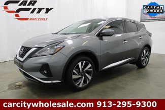 Used 2024 Nissan Murano SL image 1