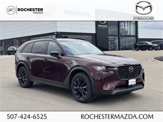 New 2025 MAZDA CX-90 Plug-In Hybrid w/Premium Sport image 1