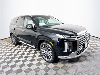 New 2025 Hyundai Palisade Calligraphy image 1