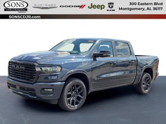 New 2026 RAM 1500 Laramie w/ Night Edition image 1