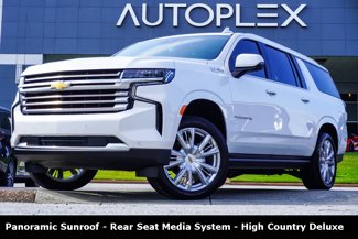 Used 2024 Chevrolet Suburban High Country image 1