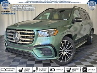 New 2025 Mercedes-Benz GLS 450 4MATIC image 1
