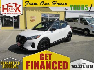 Used 2023 Nissan Kicks SR w/ Interior Electronics Package image 1