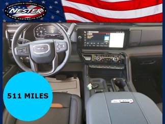 Used 2025 GMC Sierra 2500 AT4 w/ Technology Package image 1