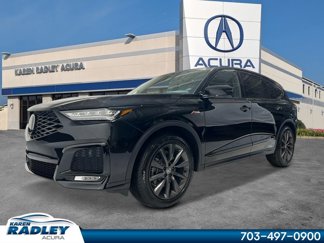 New 2026 Acura MDX A-Spec image 1