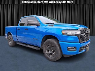 Used 2025 RAM 1500 Tradesman w/ Night Edition image 1