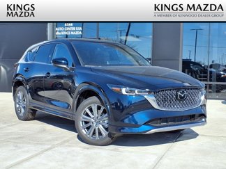 New 2025 MAZDA CX-5 Signature image 1