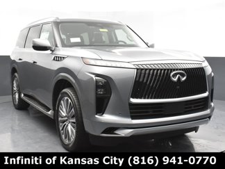 New 2025 INFINITI QX80 Sensory image 1