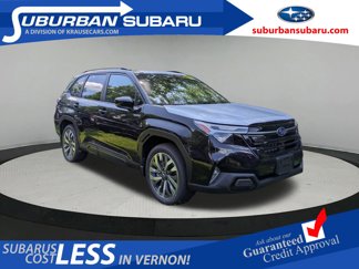 New 2025 Subaru Forester Touring image 1