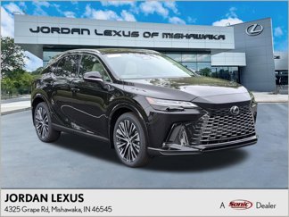 New 2025 Lexus RX 350 AWD image 1
