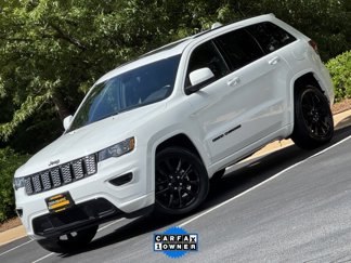 Used 2020 Jeep Grand Cherokee Altitude image 1