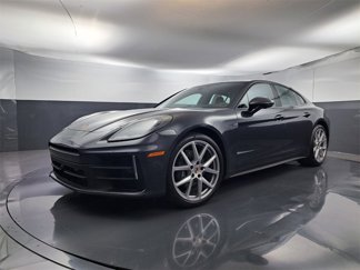 Certified 2024 Porsche Panamera 4 image 1