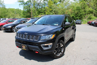 Used 2017 Jeep Compass Trailhawk w/ Navigation Group image 1