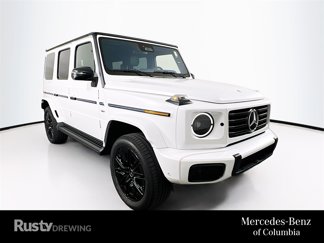 New 2025 Mercedes-Benz G 580 w/ EQ Technology image 1