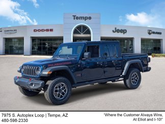 New 2025 Jeep Gladiator Rubicon image 1
