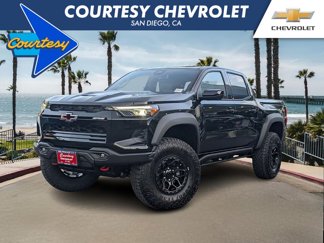 New 2025 Chevrolet Colorado ZR2 w/ ZR2 Bison Edition image 1