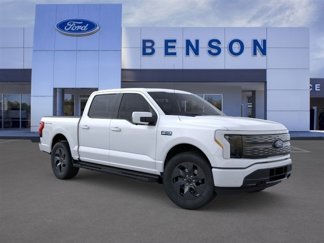 New 2025 Ford F150 Lightning Lariat image 1