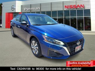 New 2024 Nissan Altima 2.5 S image 1