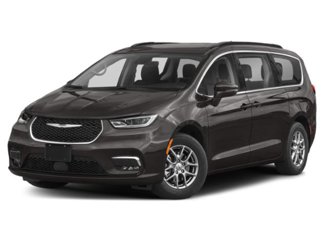 Certified 2022 Chrysler Pacifica Limited w/ Uconnect Theater Family Group image 1