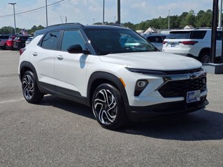 New 2026 Chevrolet TrailBlazer RS image 1