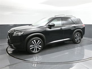 New 2025 Nissan Pathfinder Platinum w/ Black Appearance Package image 1