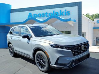 New 2026 Honda CR-V Sport-L image 1