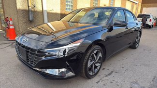 Used 2023 Hyundai Elantra Limited image 1