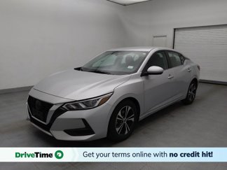 Used 2022 Nissan Sentra SV image 1