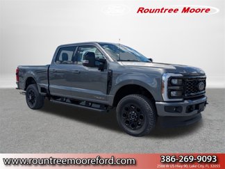 New 2025 Ford F250 Lariat image 1