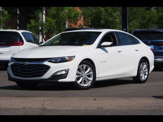 Used 2024 Chevrolet Malibu LT image 1