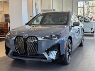 New 2025 BMW iX xDrive50 w/ Premium Package image 1