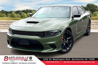 Used 2023 Dodge Charger R/T w/ Blacktop Package image 1