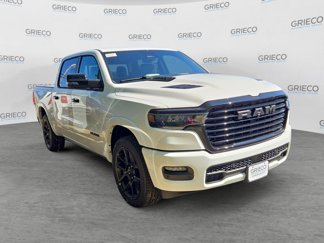 New 2026 RAM 1500 Laramie w/ Night Edition image 1