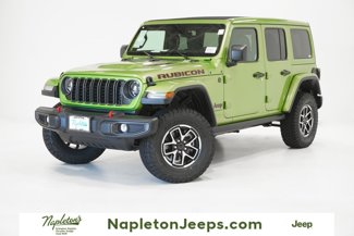 New 2025 Jeep Wrangler Unlimited Rubicon image 1