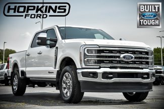 Used 2024 Ford F250 Lariat w/ Chrome Package image 1