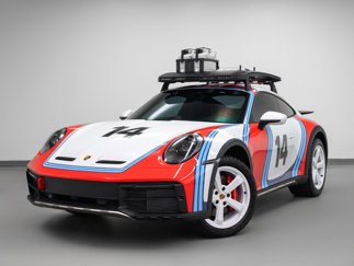 Used 2024 Porsche 911 Dakar image 1
