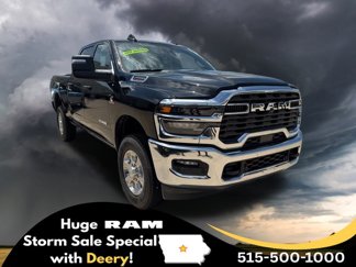 Used 2025 RAM 2500 Big Horn image 1