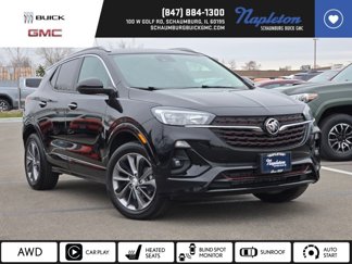 Certified 2022 Buick Encore GX Select w/ Advanced Technology Package image 1